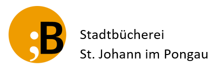 Logo der Stadtbücherei St. Johann im Pongau