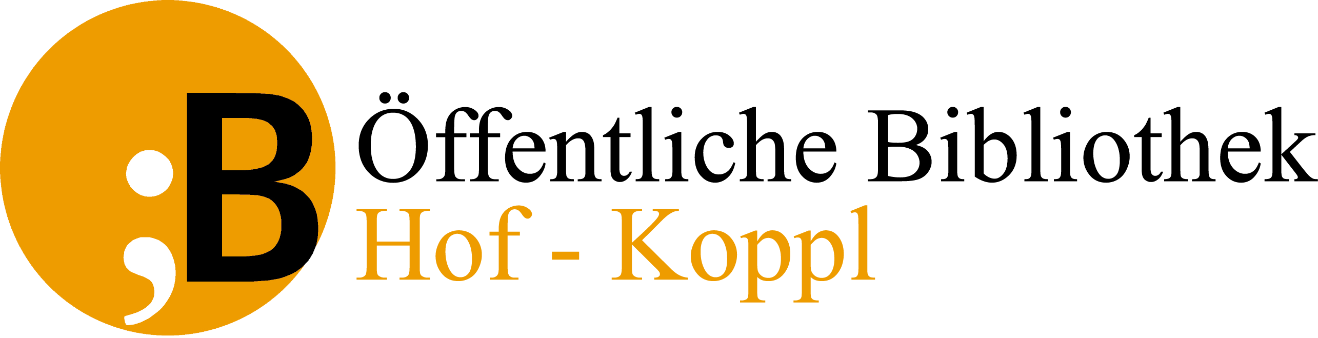 Logo der Öffentliche Bibliothek Hof